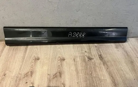 Audi Q2 - Front door trim (molding) 81A853960B