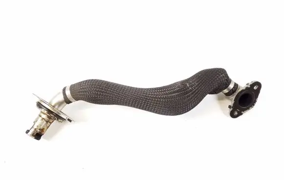 Jaguar XE EGR valve line/pipe/hose G4D39F468EA