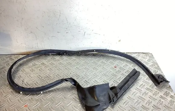 BMW 6 F06 Gran coupe Rubber seal rear door window/glass 7275314