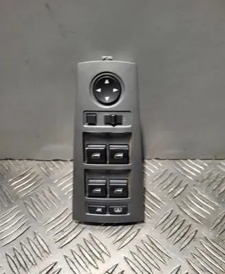 BMW 7 E65 E66 Electric window control switch 6943054 E0200385