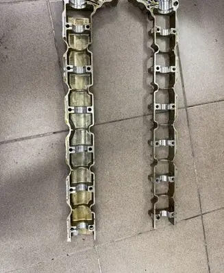 BMW 1 E82 E88 Camshaft holder 