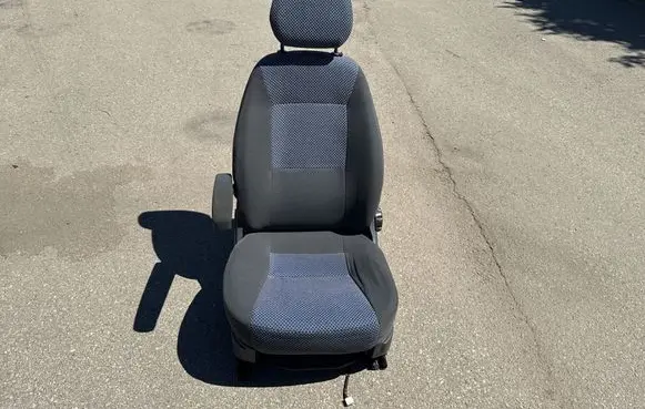 Citroen Jumper Front driver seat