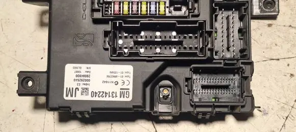 Comfort/convenience module
