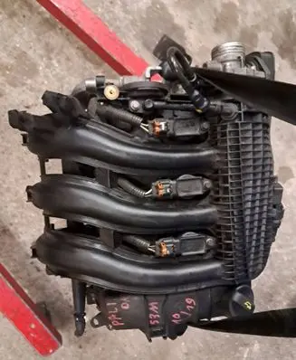 Peugeot 208 Engine ZM01 10B103