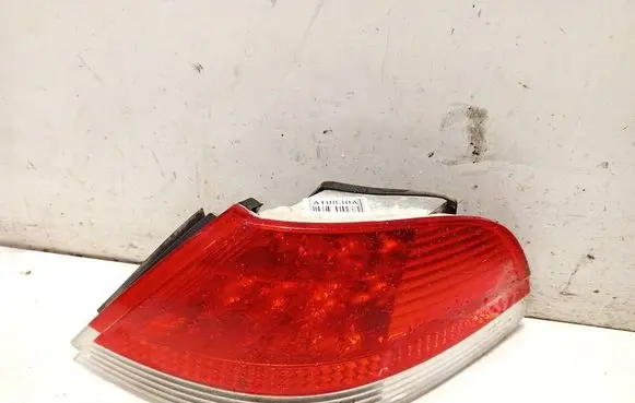 Rear/tail lights