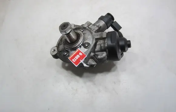 Volkswagen Sharan Fuel injection high pressure pump 03L130755AF 0445010534 05220312