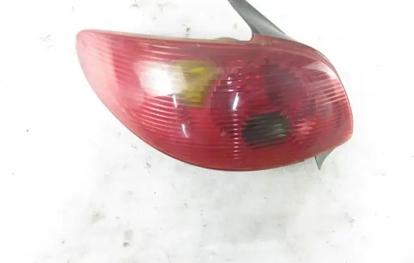 Peugeot 206 Rear/tail lights