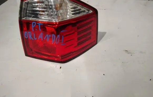 Chevrolet Orlando Rear/tail lights