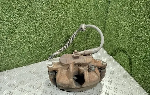 Volkswagen Crafter Front brake caliper 0204803725 90R02A0169