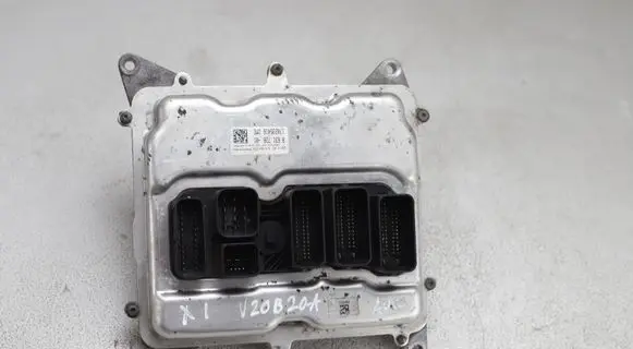 BMW X1 E84 Engine control unit/module 8631728 0261S10554 863172801