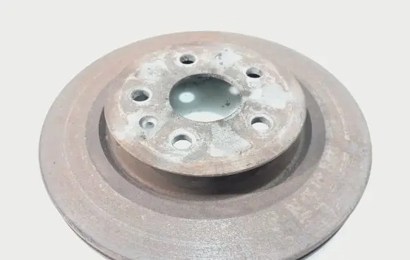 Opel Insignia A Rear brake disc