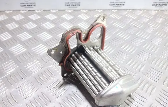 Opel Astra J EGR valve cooler