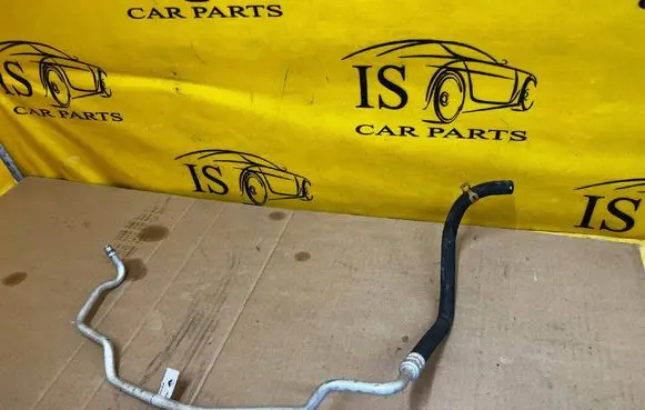 Dacia Sandero II Power steering hose/pipe/line 497203241R