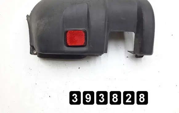 Fiat Iveco Daily Rear bumper corner part panel trim 500326835