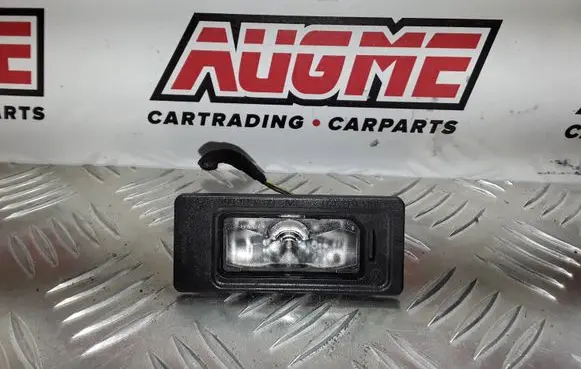 Skoda Enyaq iV Number plate light 5NA943021
