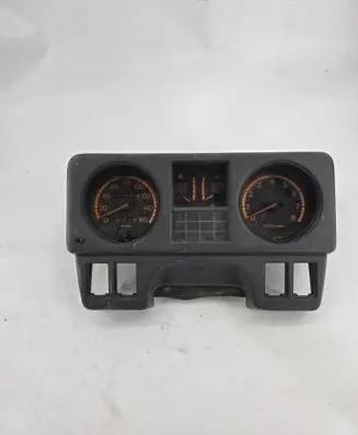 Mitsubishi Pajero Speedometer (instrument cluster) MB386537 206980