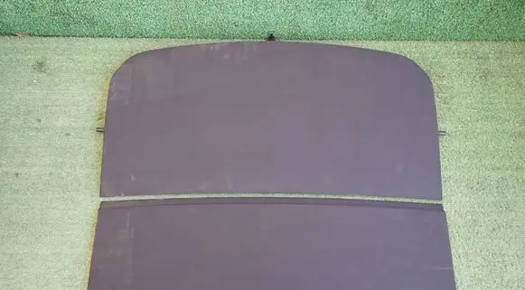 BMW 4 G22 G23 G24 G26 Parcel shelf
