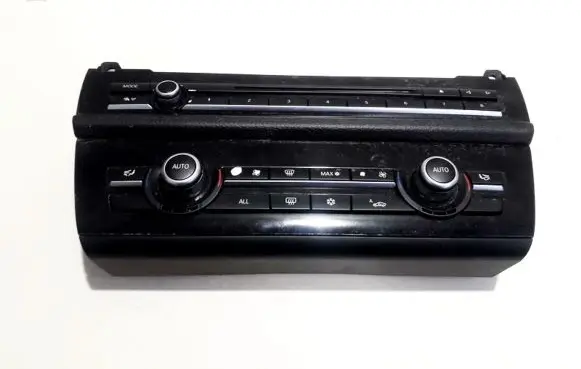 BMW 5 GT F07 Screen/display/small screen 923647801 09062010