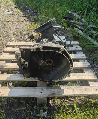 Ford B-MAX Manual 5 speed gearbox DV1R7000ABC