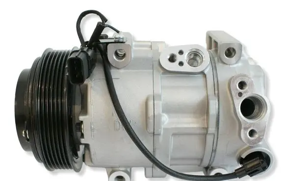 KIA Rio Air conditioning (A/C) compressor (pump) 1E39E17100 97701H8400