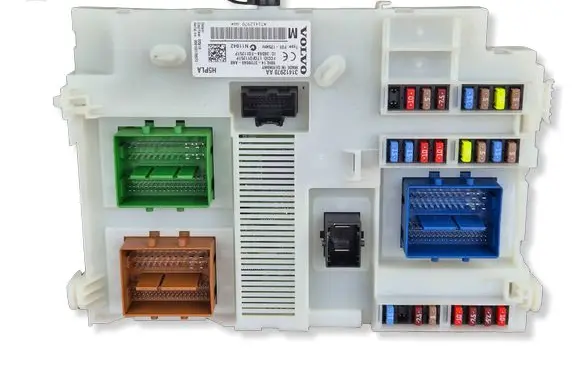 Volvo S60 Comfort/convenience module 31412970AA 3659AF01125TP