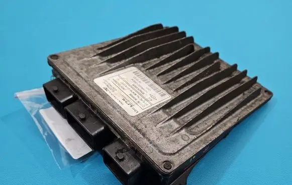 Renault Kangoo I Engine control unit/module ECU 8200303626 IMPRK1535828