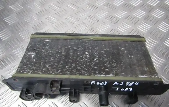 Peugeot 607 Heater blower radiator 9640450780
