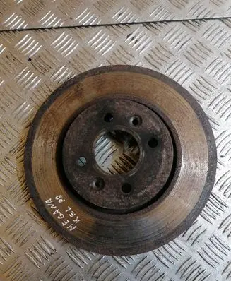 Renault Megane I Front brake disc