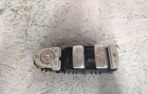 Mercedes-Benz E W213 Electric window control switch A2139054803 5AB279EA03