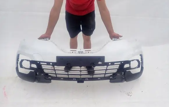 Renault Captur Front bumper