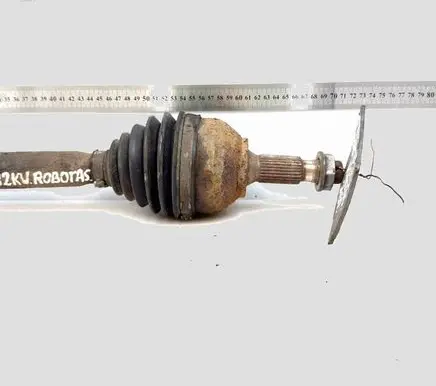 Peugeot 508 Front driveshaft