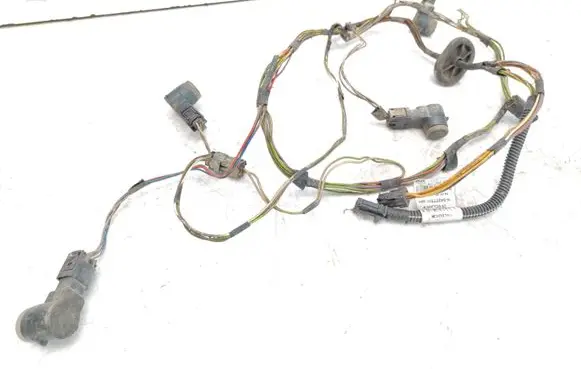 Peugeot 607 Parking sensor (PDC) wiring loom 9654277580 9649614177