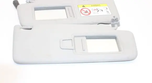 Cupra Formentor Sun visor
