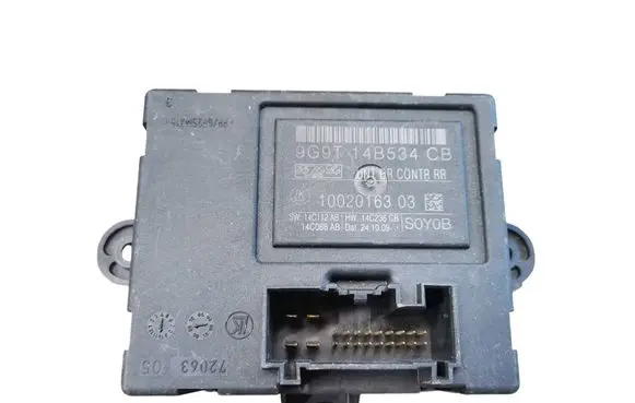 Volvo XC60 Door control unit/module 9G9T14B534CB 14C236C8 1002016303