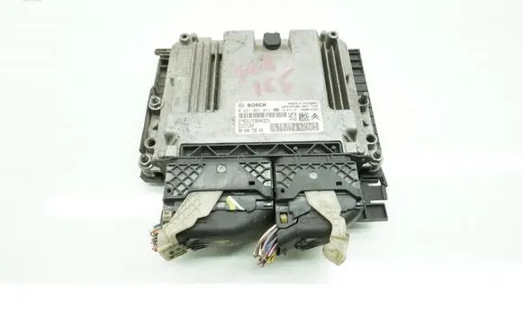 Peugeot 308 Engine control unit/module ECU 0281031043