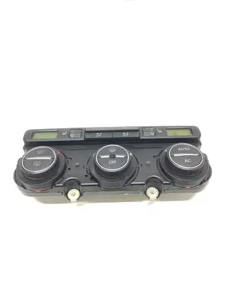 Volkswagen PASSAT B6 Climate control unit 3C0907044DC 5HB01010625