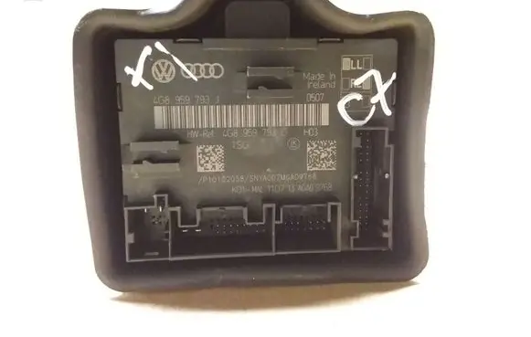 Audi A6 S6 C7 4G Door control unit/module 4G8959793J