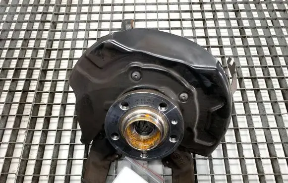 Skoda Kamiq Front wheel hub spindle knuckle 2Q0407256AD