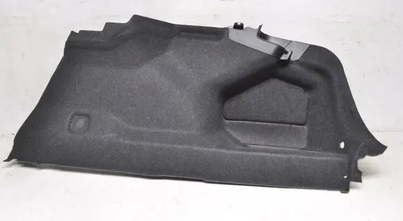 BMW 5 G60 G61 Tailgate/boot cover trim set 5A01788