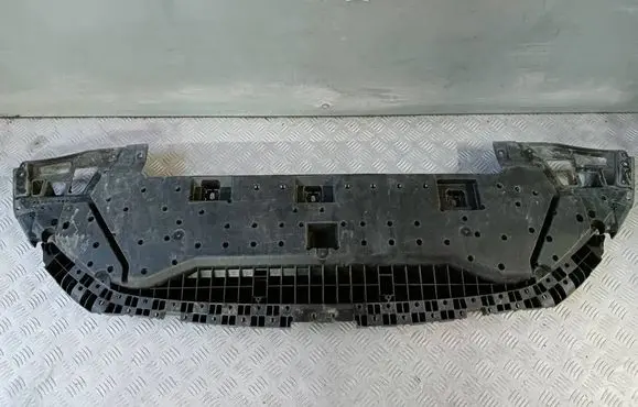Opel Corsa F Front bumper skid plate/under tray 9650381480 475498853 F009HI01