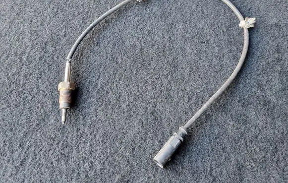 Audi A5 8T 8F Exhaust gas temperature sensor 03L906088BE