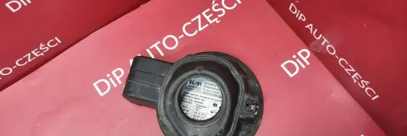 Skoda Fabia Mk1 (6Y) Other relay 6Y9809857