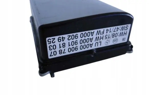 Mercedes-Benz E C207 W207 Distronic sensor radar A0009007807