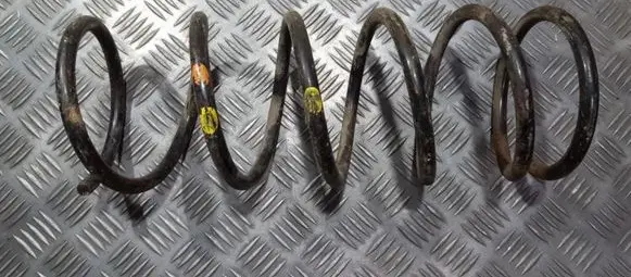 Nissan Almera Front coil spring