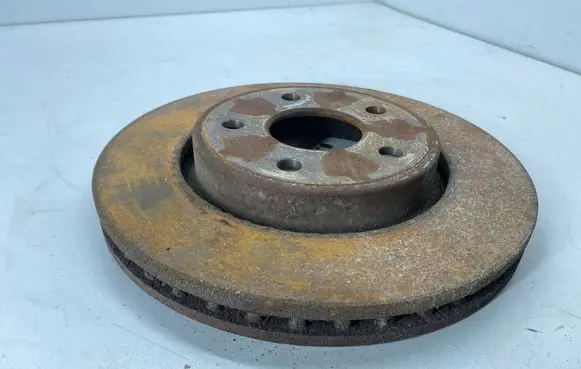 Jeep Grand Cherokee Front brake disc 04755577AA