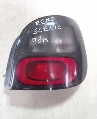 Renault Scenic I Rear/tail lights
