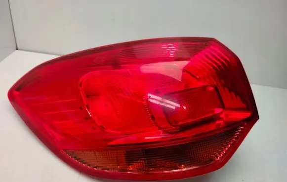Opel Astra J Rear/tail lights 13282242
