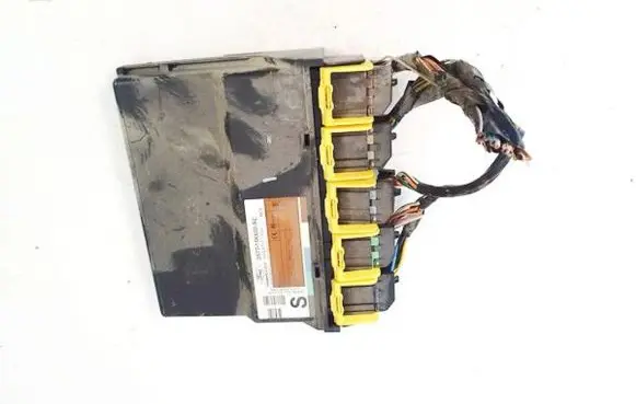 Ford Mondeo Mk III Comfort/convenience module 3s7t15k600sc 3s7t-15k600-sc