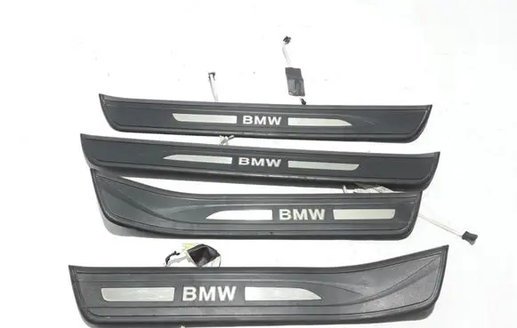 BMW 5 GT F07 Front sill trim cover