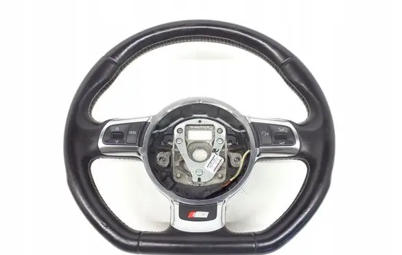 Audi A3 S3 8P Steering wheel 8P0419091CR